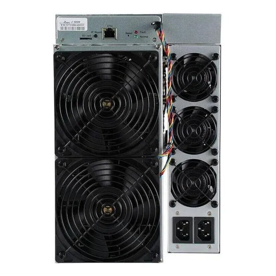Mineradora De Bitcoin L7 9050 9.5 Gh