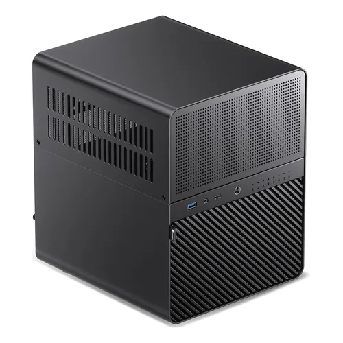Jonsbo N4 + SFX電源500W Jonsbo N4 Negro, Nas Micro-atx, Madera, Usb 3.2 Type-c | MercadoLivre