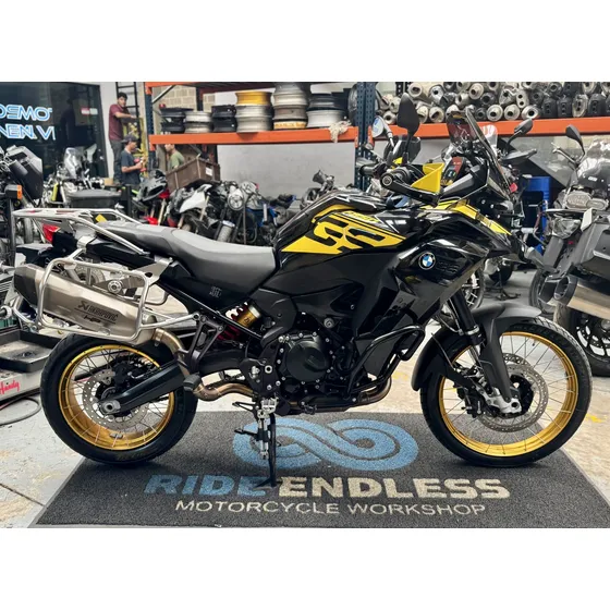 Bmw F 850 Gs Adventure 2021
