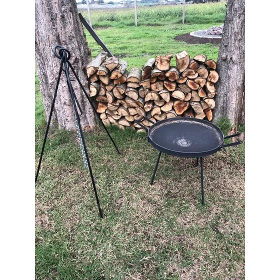 Disco Paellero 50 Cm