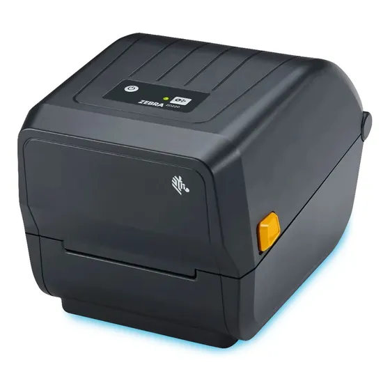 Impressora De Código De Barras Zebra Zd220 Substitui Gc420t