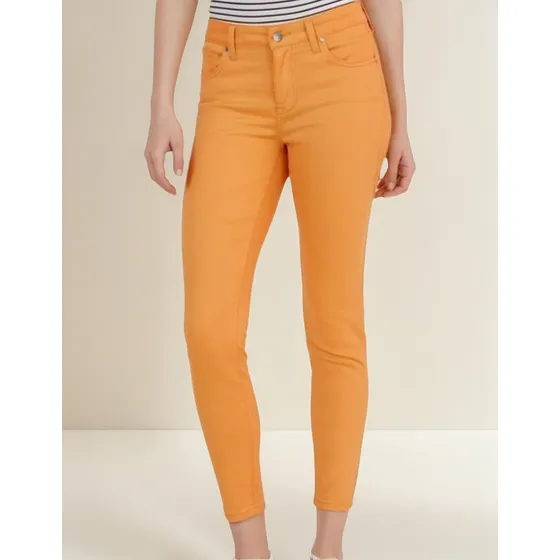 Jeans Dama Celebrity Pink Color Clementine Vaquero