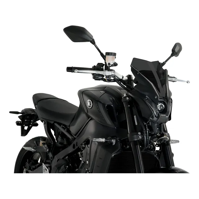 Parabrisa Deportivo Yamaha Mt-09 Sp 21-22