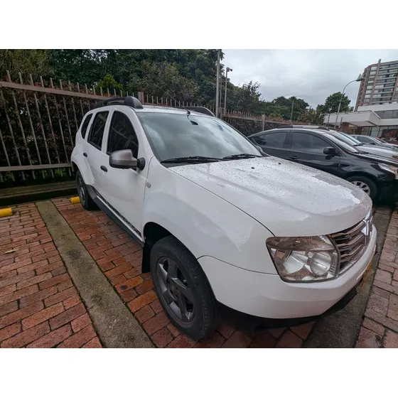 Renault Duster 1.6 Expression