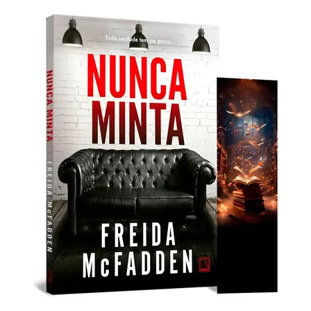 Nunca Minta De Freida Mcfadden