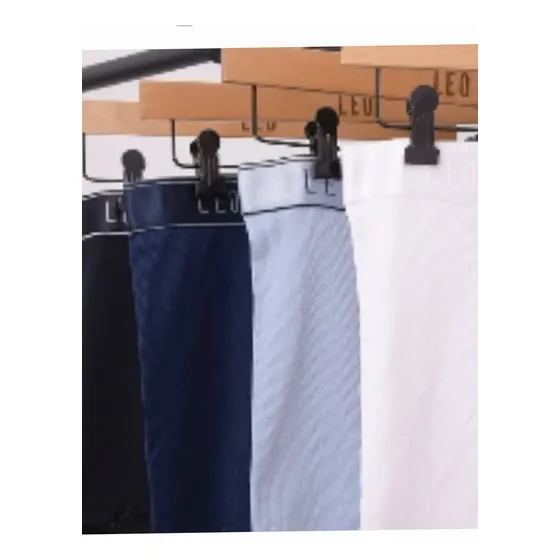 Boxer Ropa Interior Hombres Leo De Leonisa