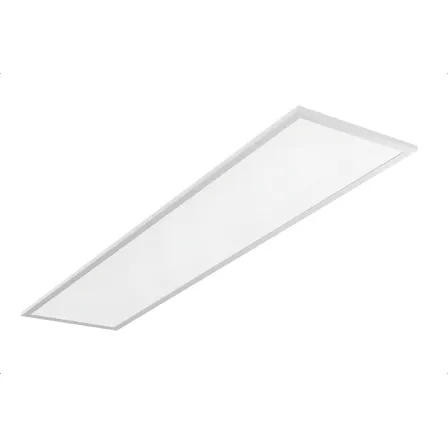 Foco Panel Led 40w Plafón 120x30 Cm Cielo Americano Luz Calida 3000k Demasled
