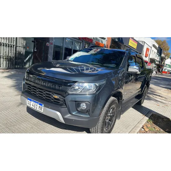 Chevrolet S10 2.8 High Country Cd Tdci 200cv