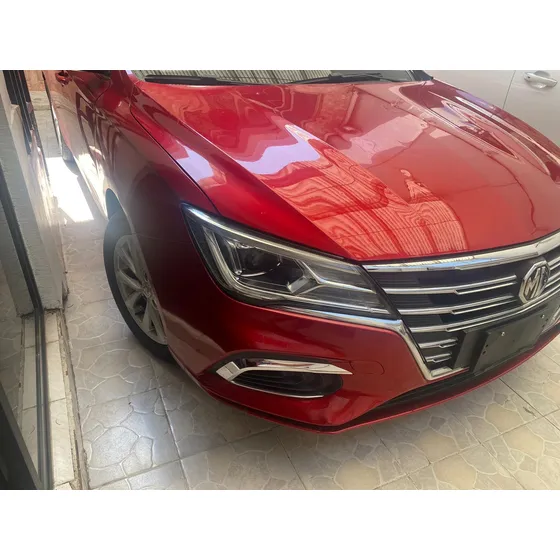 Mg Mg5 1.5 Elegance Cvt