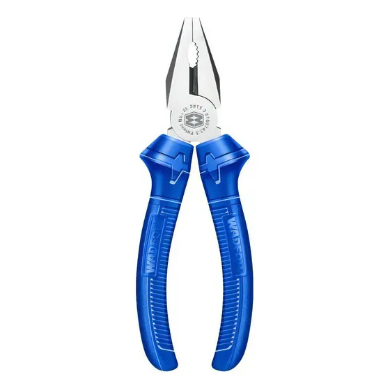 Wadfow Pinza Universal Combinada 6 color azul