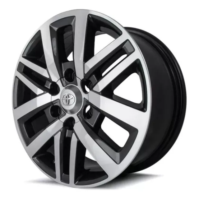 Llanta 17 Pulgadas Aluminio Toyota 2016+ X Unidad