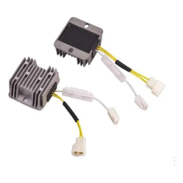 Avr Regulador De Voltaje 186f Monofasico 5kw