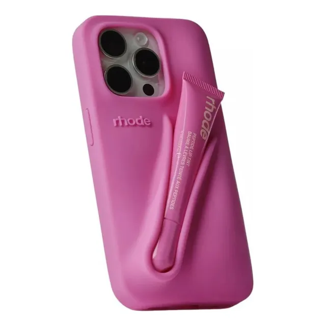 Yan Rhode Funda For iPhone + Labial Rhode Incluido