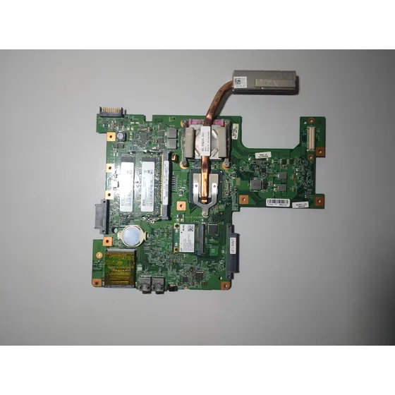 Placa Mae Notebook Dell Inspiron 1545 Com Core 2 Duo 3gb Ram