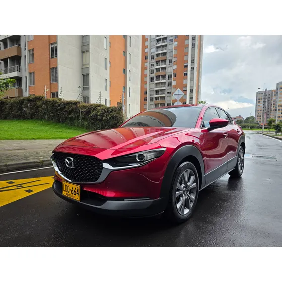 Mazda Cx-30 2.0 Touring At