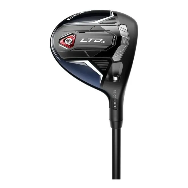 Cobra Golf 2022 Ltdx Fairway Gloss Peacoat-rojo