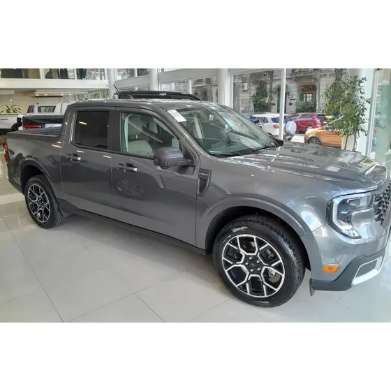 Ford Maverick Ecoboost Cd Xlt At8 4wd