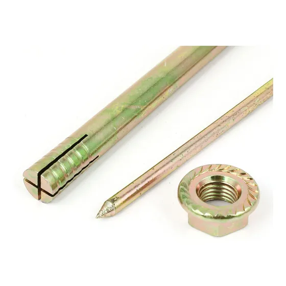 Tornillo Resistencia Para Martillo Golpe Clavo Pansion 6