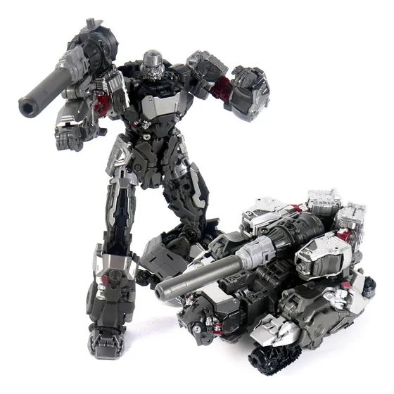Transformers G1 Decepticon Megatron Tanque De Transformador
