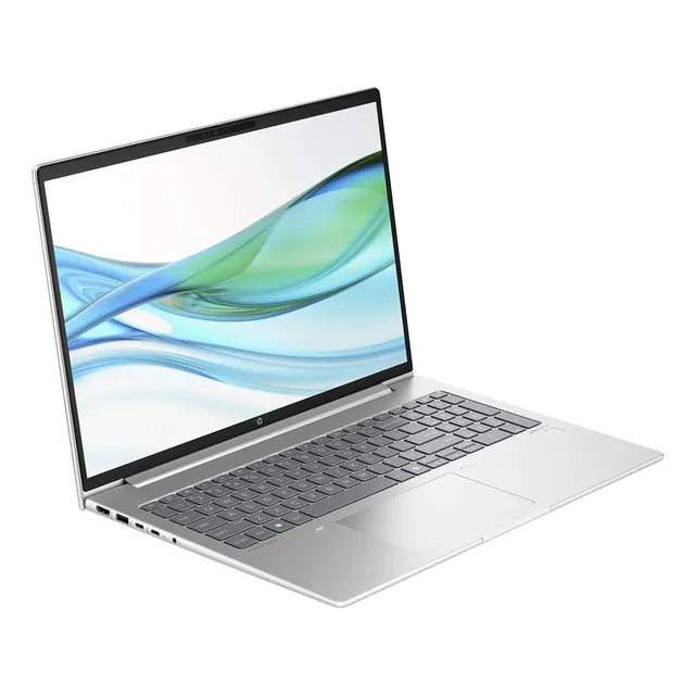 Hp Probook 465 G11 16 Notebook - Wuxga - Amd Ryzen 7 7735u - 32 Gb - 512 Gb Ssd - Teclado Inglés - Pike Silver Aluminio