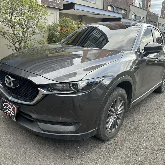 Mazda Cx-5 2020 2.5 Touring At