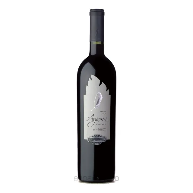 Vino Aguma Reserva Syrah X6 Un. De Aguma Casa Vinícola