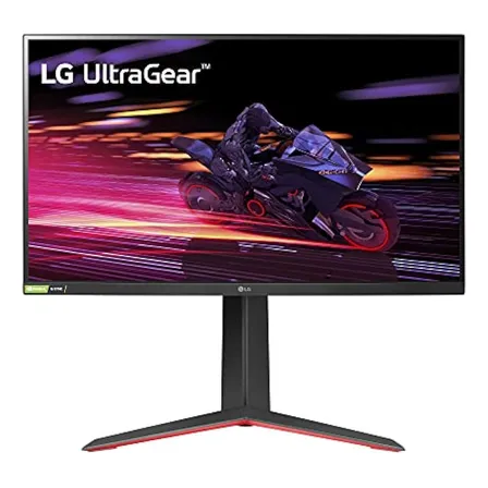 Monitor LG 27gp750-b 27  Fhd 240hz Ips G-sync Freesync