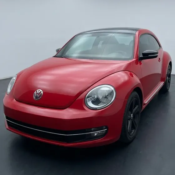 Volkswagen Beetle 2016 2.5 Sportline Tiptronic