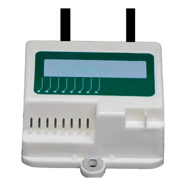 Control Electronico Chisper P612 P-612 Caldera Orbis 225cdoe