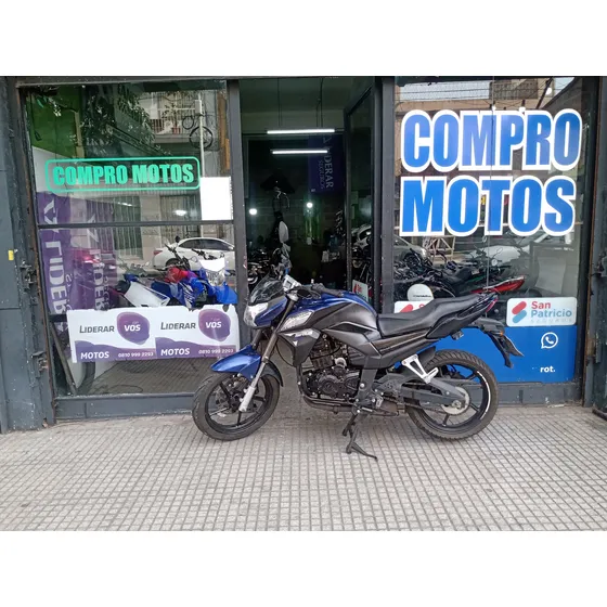Motomel Sirius 250 Tangomotos,listo Para Transferir 108