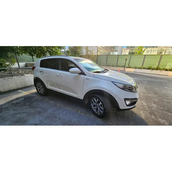 Kia Sportage Lx Aut Ac Dab Abs 4x2
