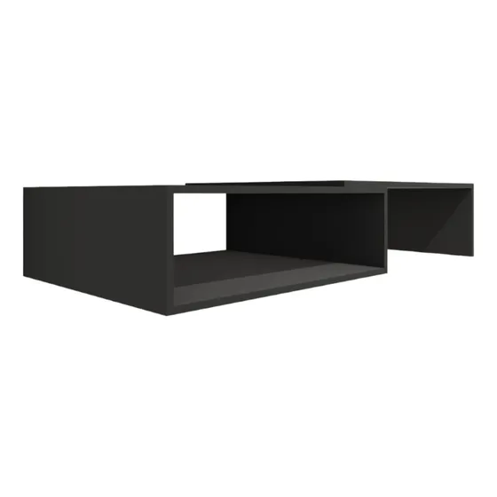 Mesa De Centro Extensível Decoração Sala De Estar