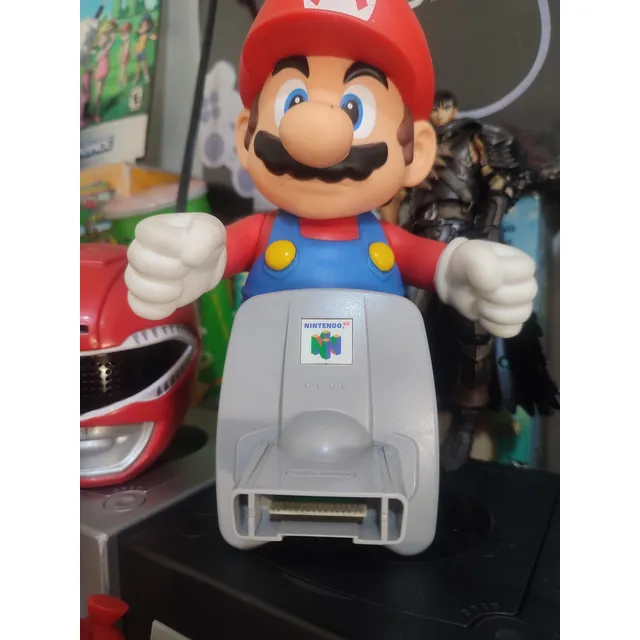Nintendo 64 Transfer Pak Original Delivery Gratis 