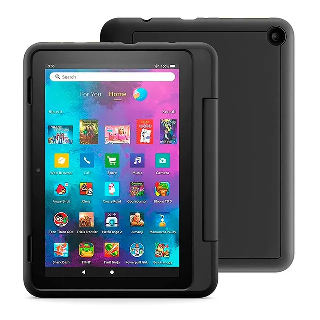 Tablet Amazon Fire 8'' Hd Kids Pro 32gb Black Circuit