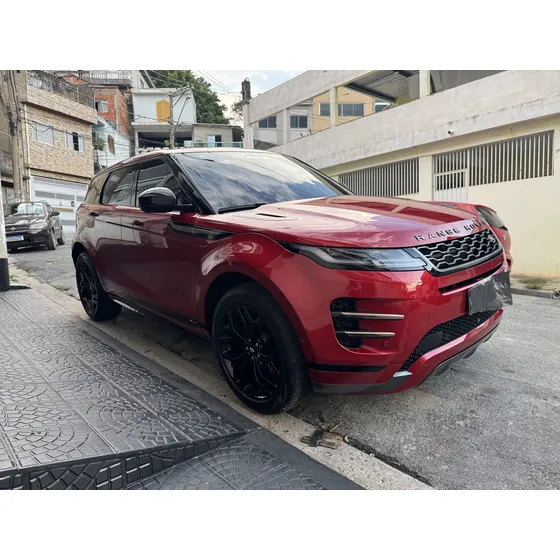 Land Rover Range Rover Evoque 2.0 R-dynamic Se Si4 Flex (p250) 5p