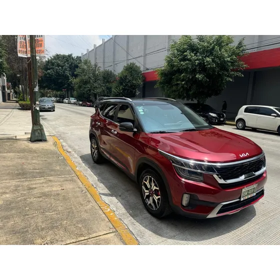 Kia Seltos 1.6 Ex At