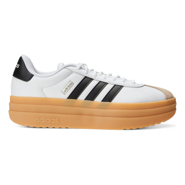 Tênis Casual Feminino Vl Court Bold adidas Tênis Casual Feminino Vl Court Bold adidas