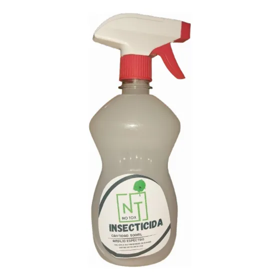 Insecticida Amplio Espectro Controla 100 Variedades De Plaga