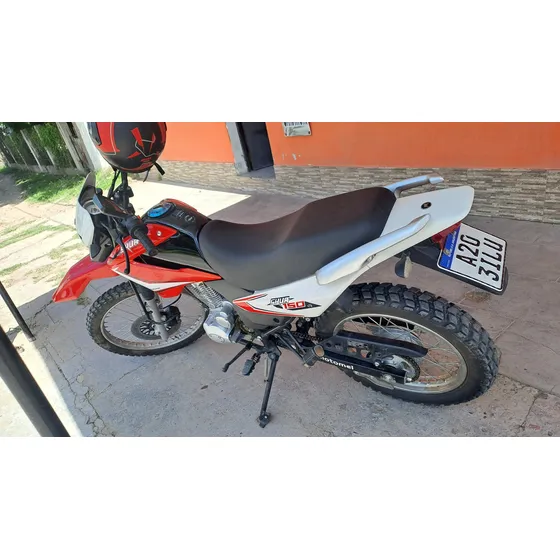 Motomel Skua 150 V6