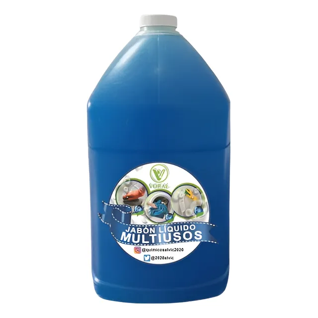 Jabón Líquido Multiusos Voral