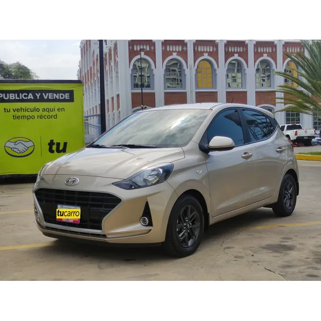 Hyundai Grand I10 Gls