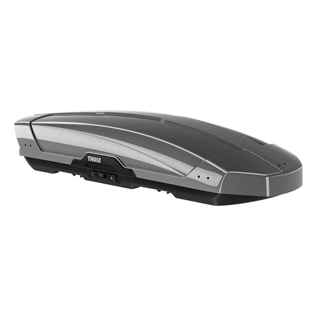 Portaequipaje Thule Motion Xt L | Titan Glossy