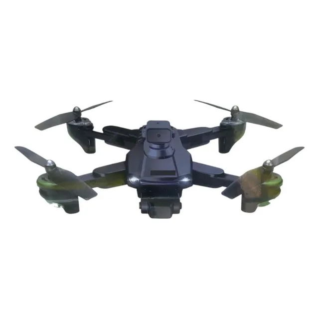 Dron Con Cámara Doble 8k, Movimiento 360 Con De Seguimiento
