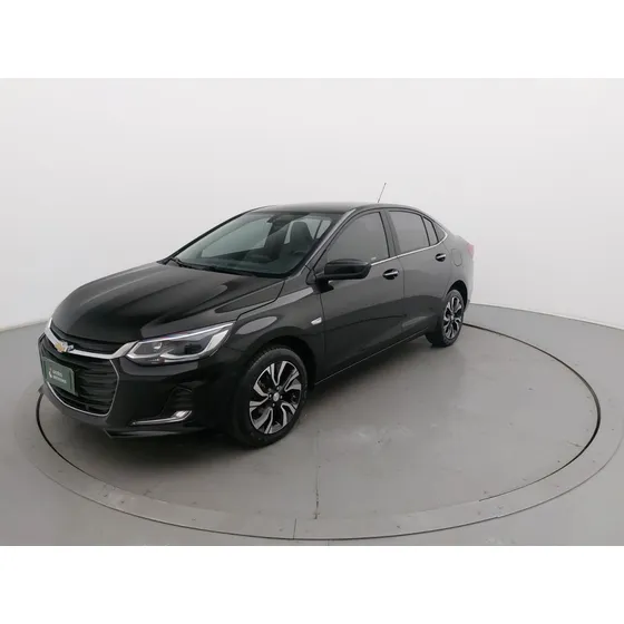 Chevrolet Onix 1.0 Turbo Flex Plus Premier Automático