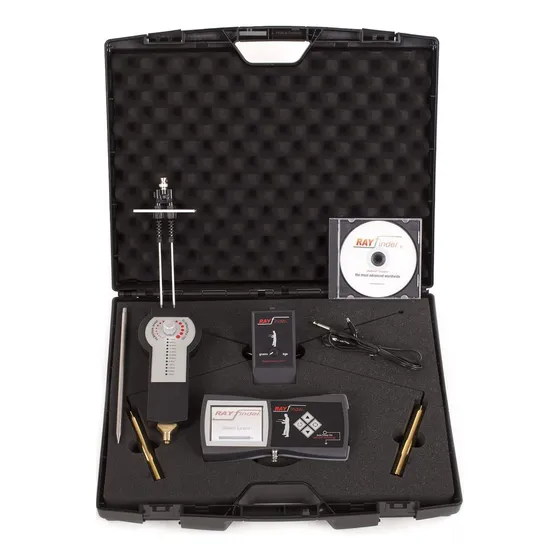 Gdi Detector Metal Largo Alcance Rayfinder