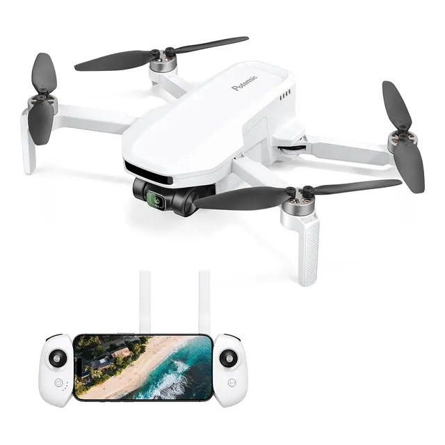Potensic Atom Lt Gps Drone De Menos De 249 G, 40 Minutos De 