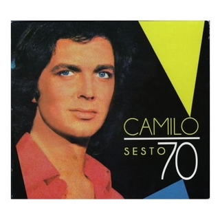 Camilo Sesto - 70 Discos 2 Cd + Dvd - Nuevo Solo Exitos Camilo Sesto - 70 Discos 2 Cd + Dvd - Nuevo Solo Exitos