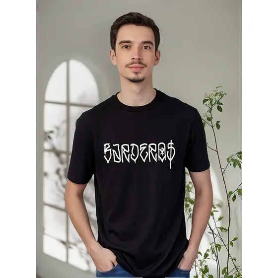 Remera Barderos - Manga Corta Unisex - B01