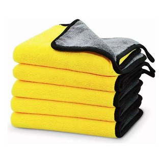 5 Paño Mágico Seco Con Toalla Superfina, 30*40cm 5 Paño Mágico Seco Con Toalla Superfina, 30*40cm