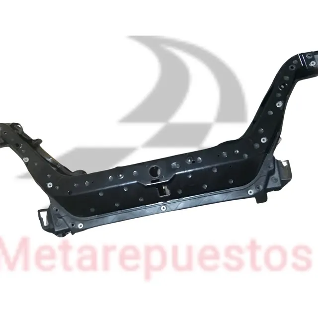 Marco Superior Radiador Ecosport 03/12